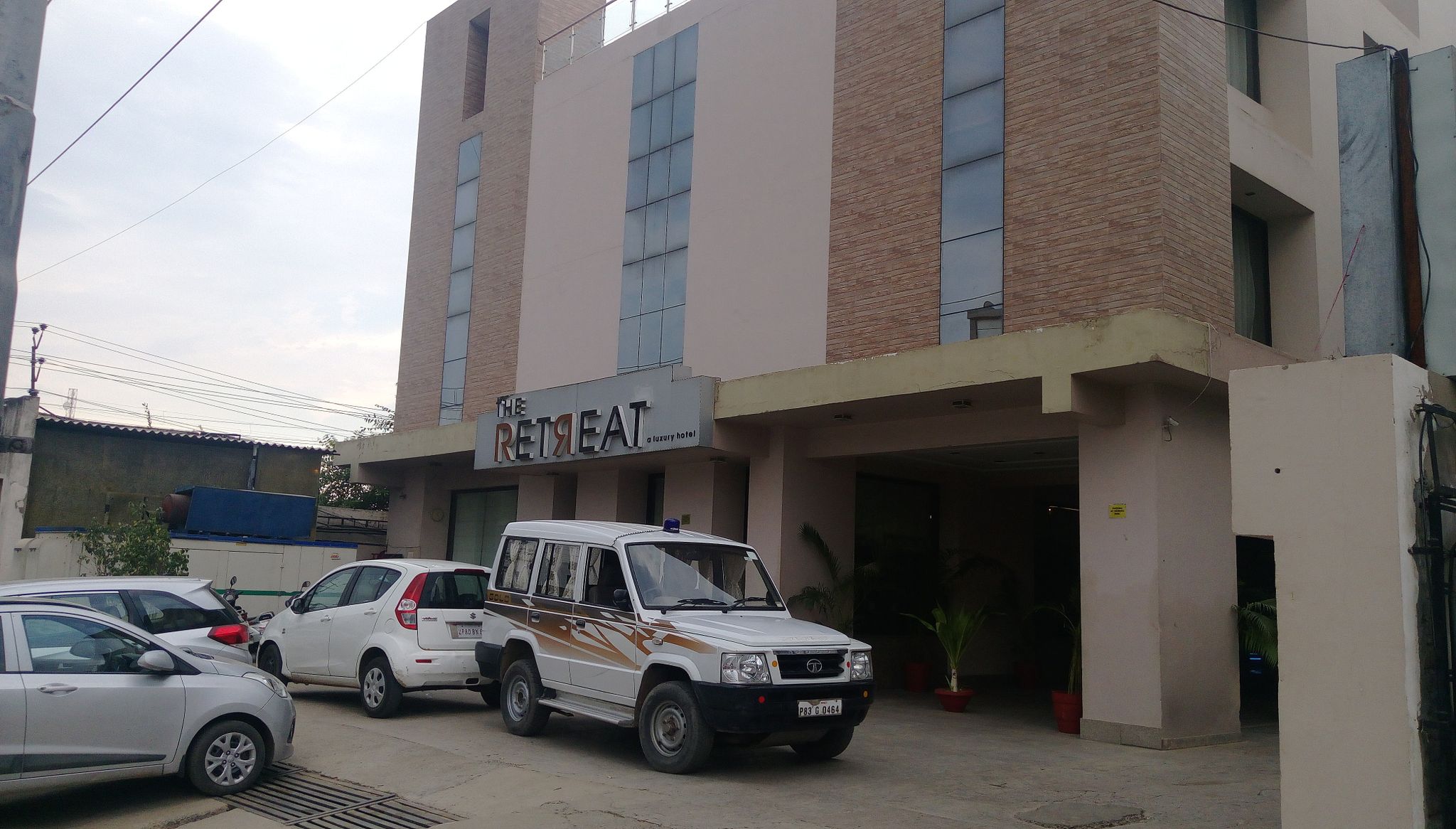 undefined Hotel The Retreat 7