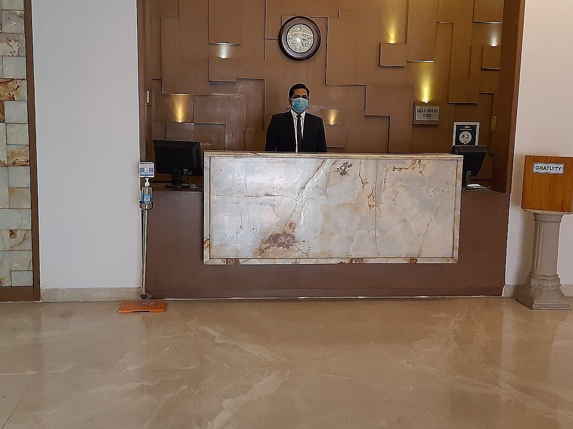 undefined Hotel The Retreat 3