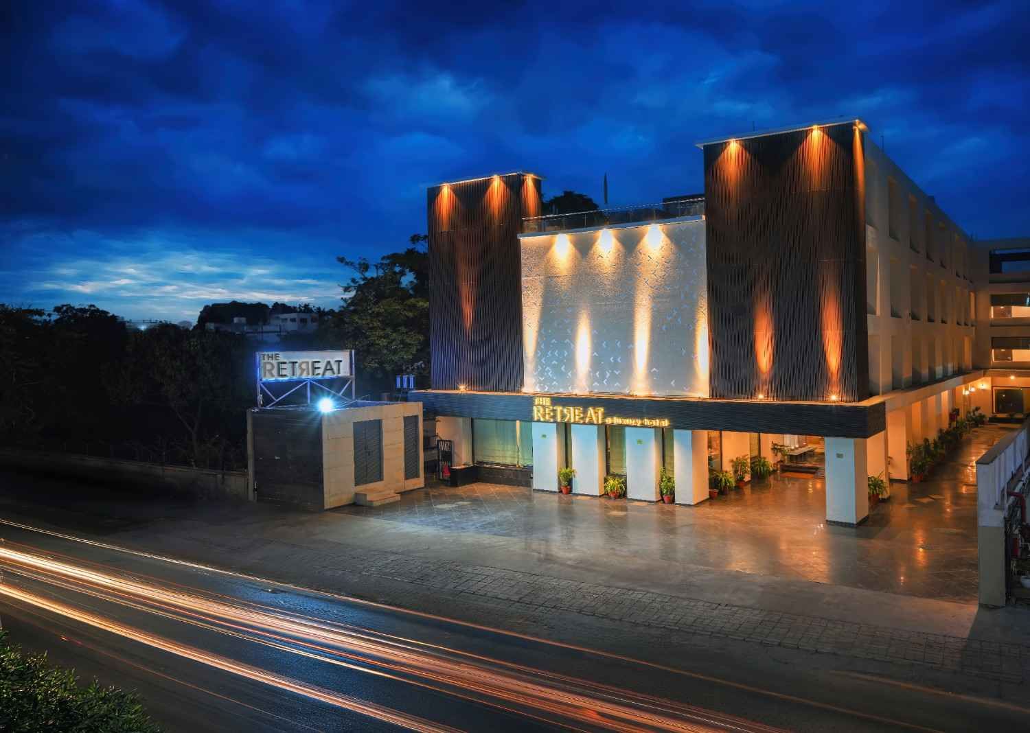 Hotel The Retreat