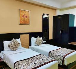 Hotel Yois Standard room 2