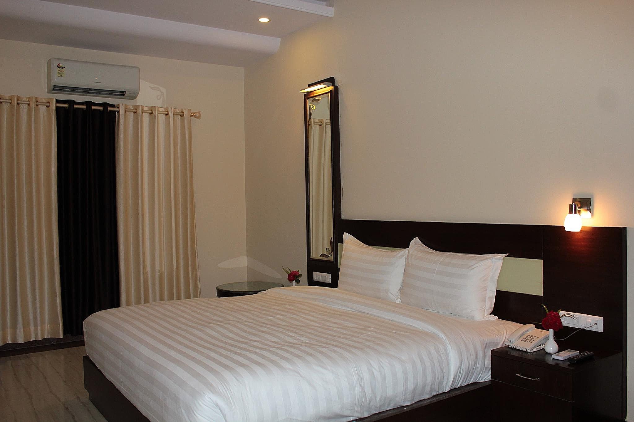 Hotel Yois Standard room