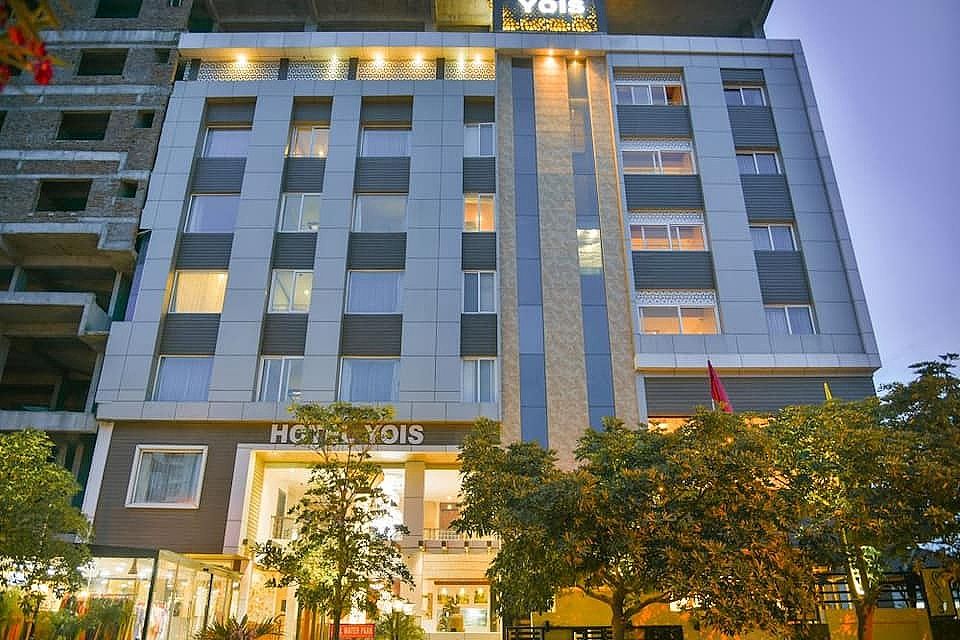 undefined Hotel Yois 6