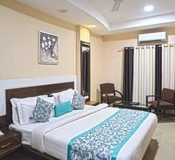 Deluxe Single Room With Breakfast