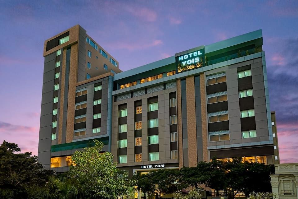undefined Hotel Yois 5