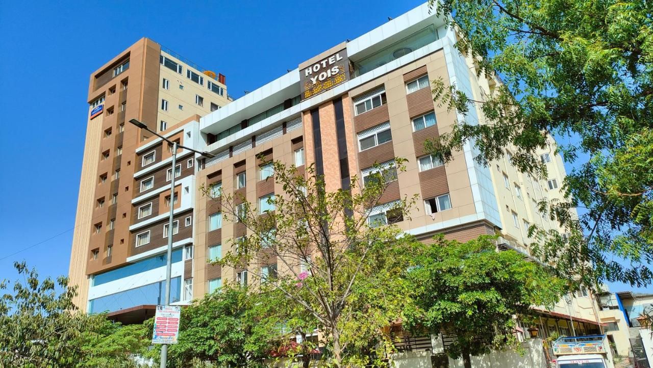 undefined Hotel Yois