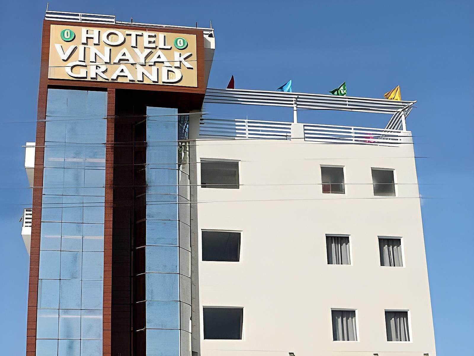 undefined Hotel Vinayak Grand 10