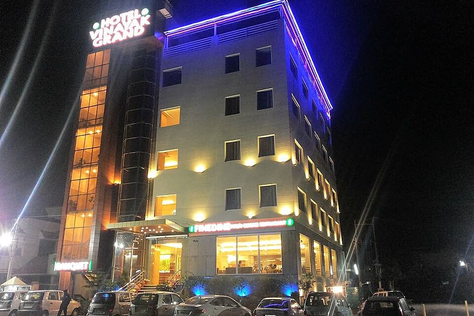 undefined Hotel Vinayak Grand 6