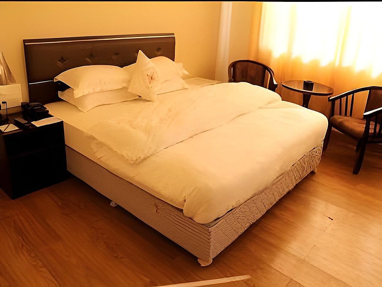 Hotel Vinayak Grand Executive Room 4