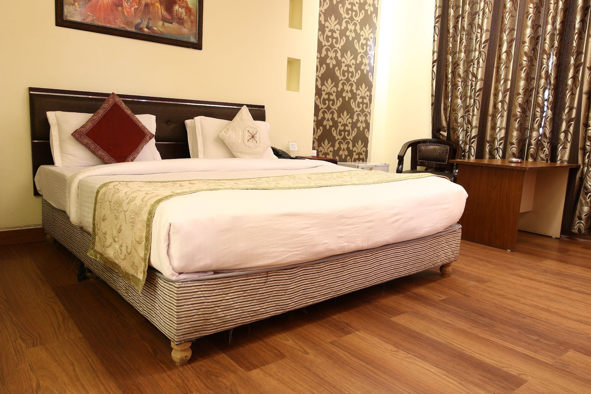 Hotel Vinayak Grand Executive Room 2