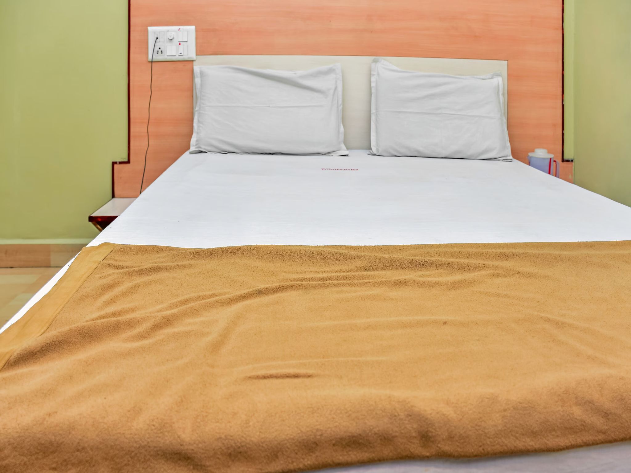 HOTEL PASUPARTHY RESIDENCY 2 Bed Non AC Room