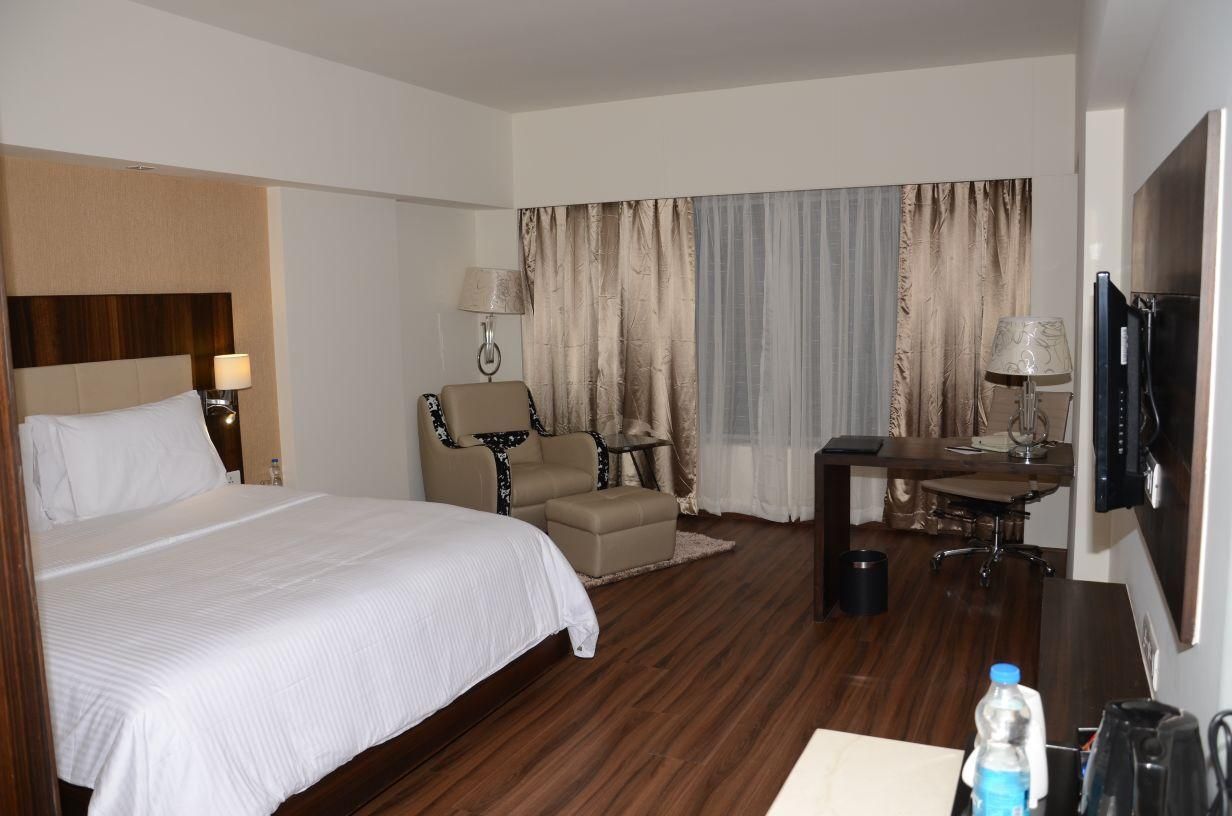 Executive Double or Twin Room