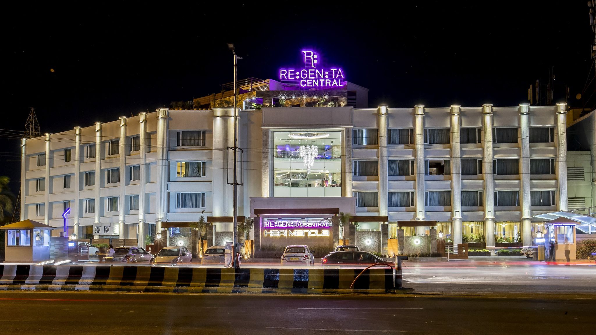Regenta Central Harimangala Bharuch