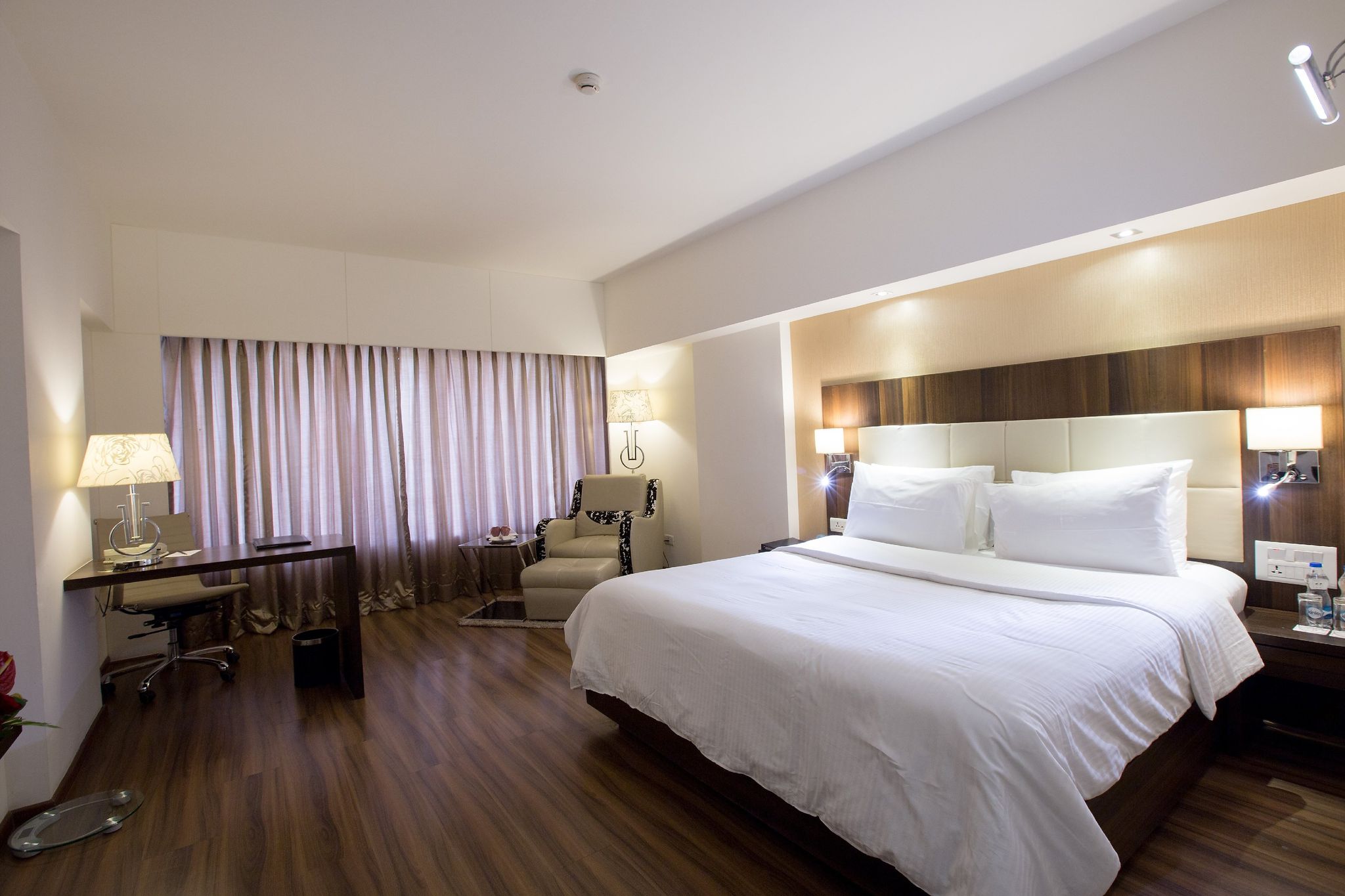 Executive Double or Twin Room