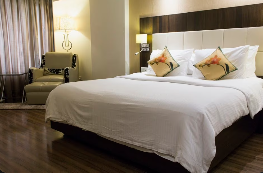 Executive Double or Twin Room