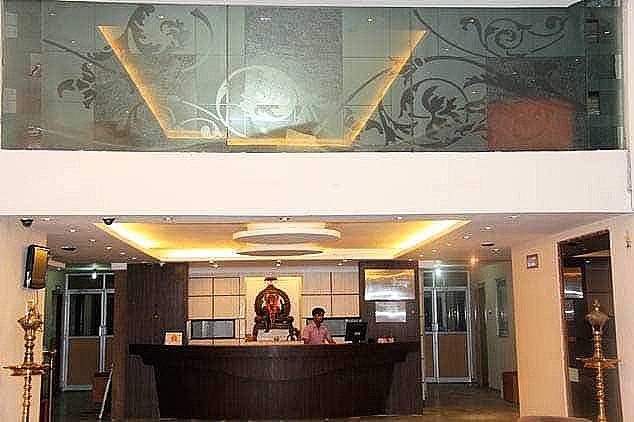 undefined Hotel Vijayshree Deluxe 2