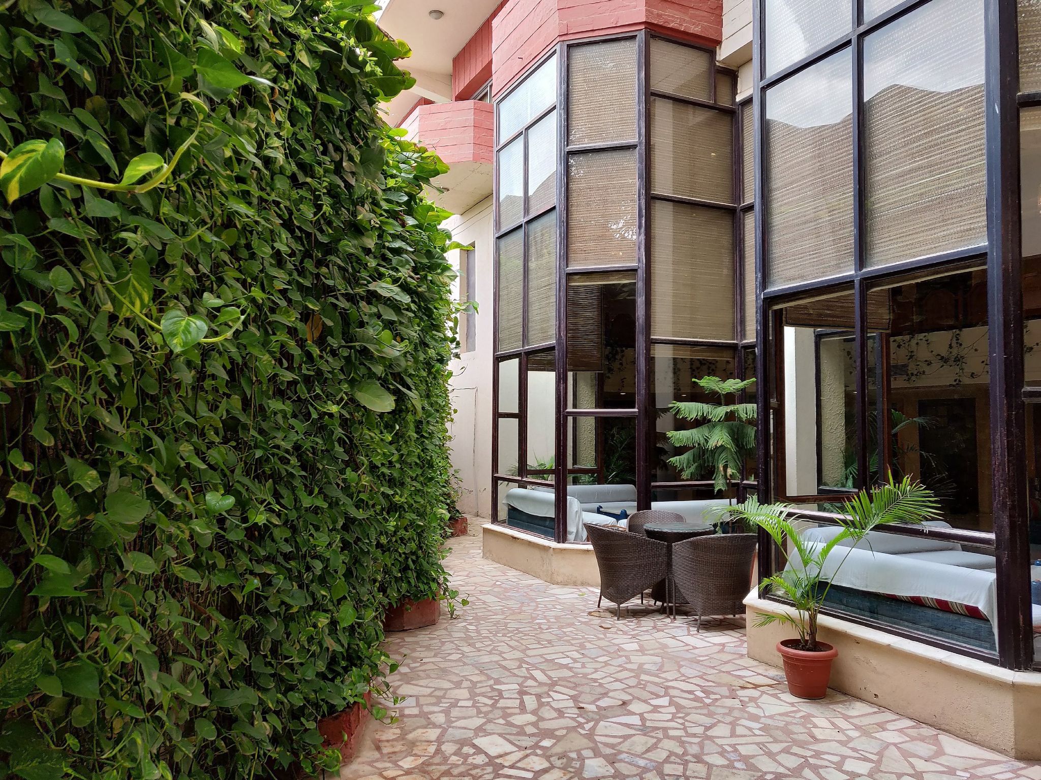 Hotel Exterior