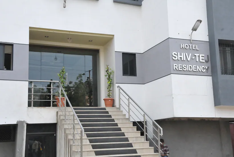 undefined Hotel Shiv Tej Residency 5