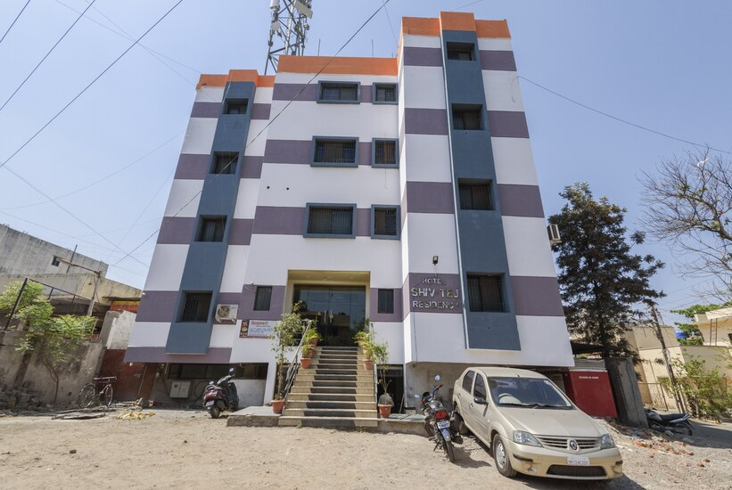 undefined Hotel Shiv Tej Residency 6