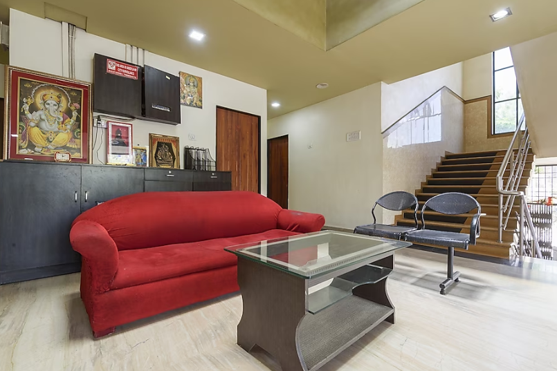 undefined Hotel Shiv Tej Residency 3