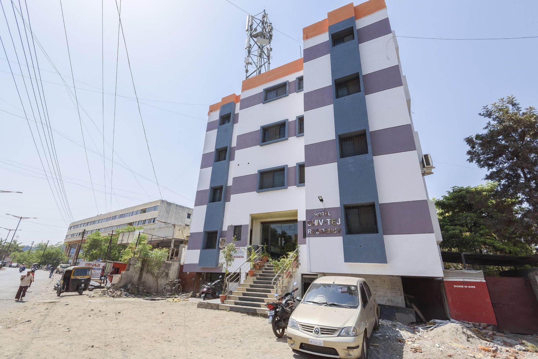 undefined Hotel Shiv Tej Residency