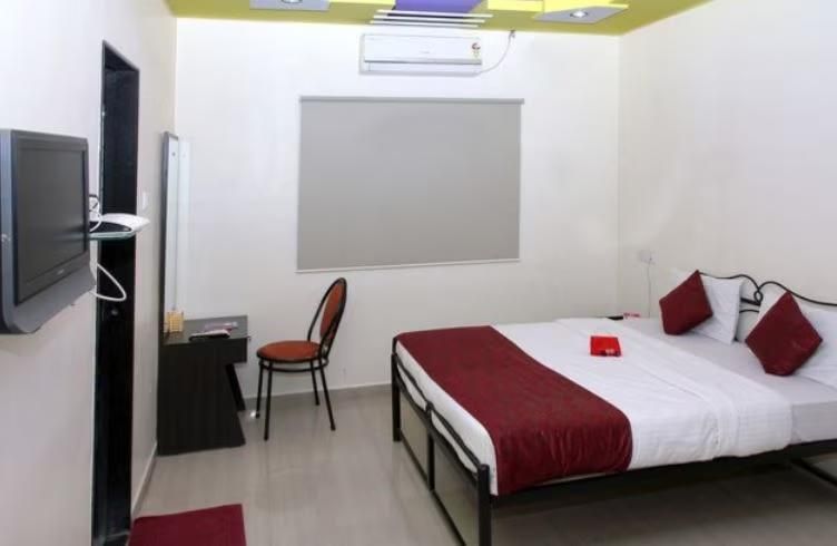undefined Hotel Shiv Tej Residency 8
