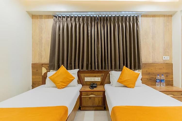 Hotel Prime Deluxe Non AC Room 2