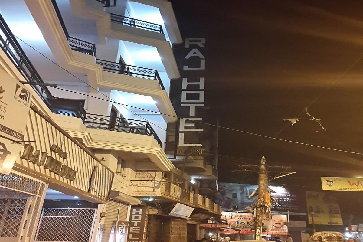 undefined Hotel Raj 8