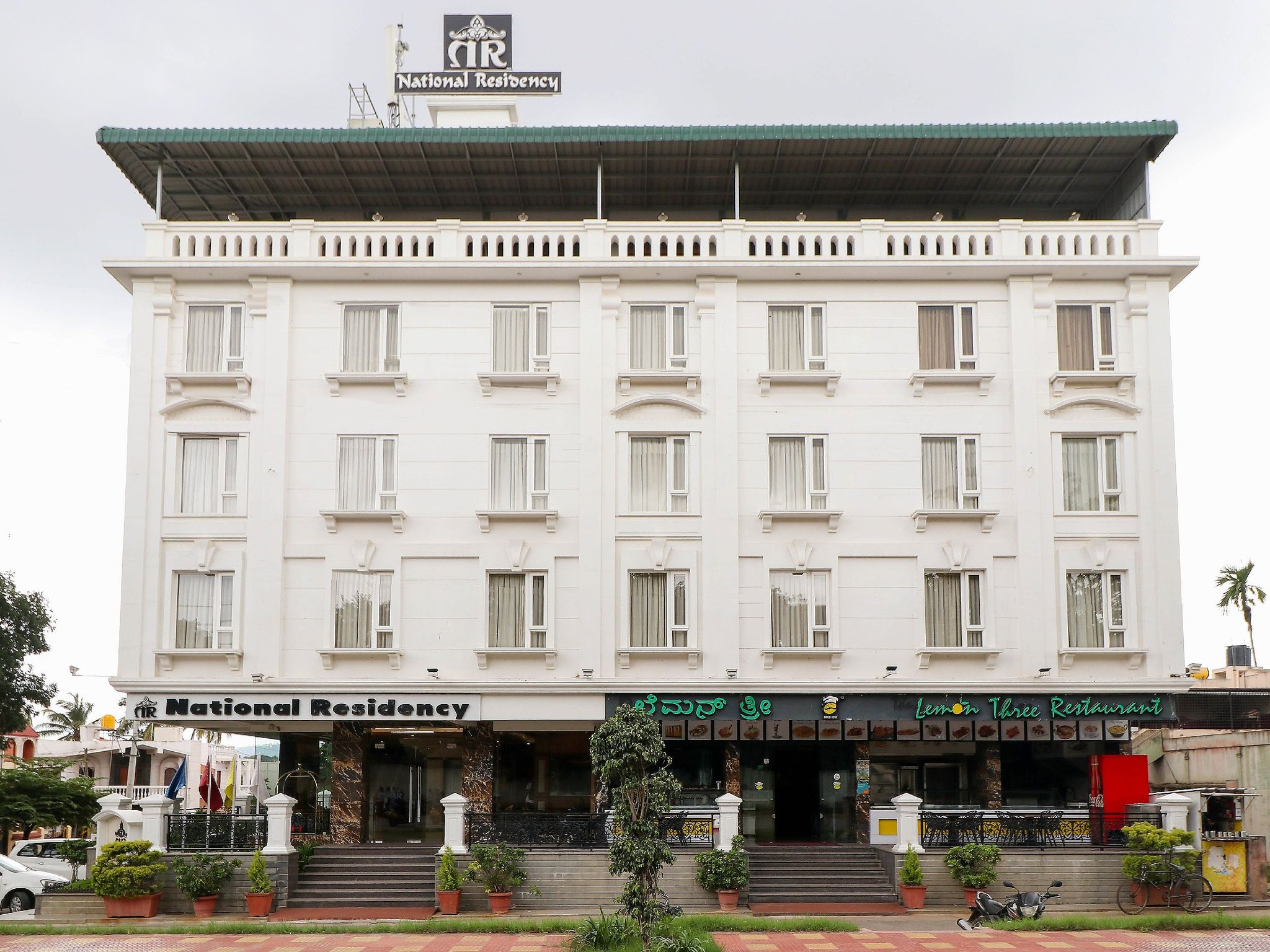 Hotel Exterior