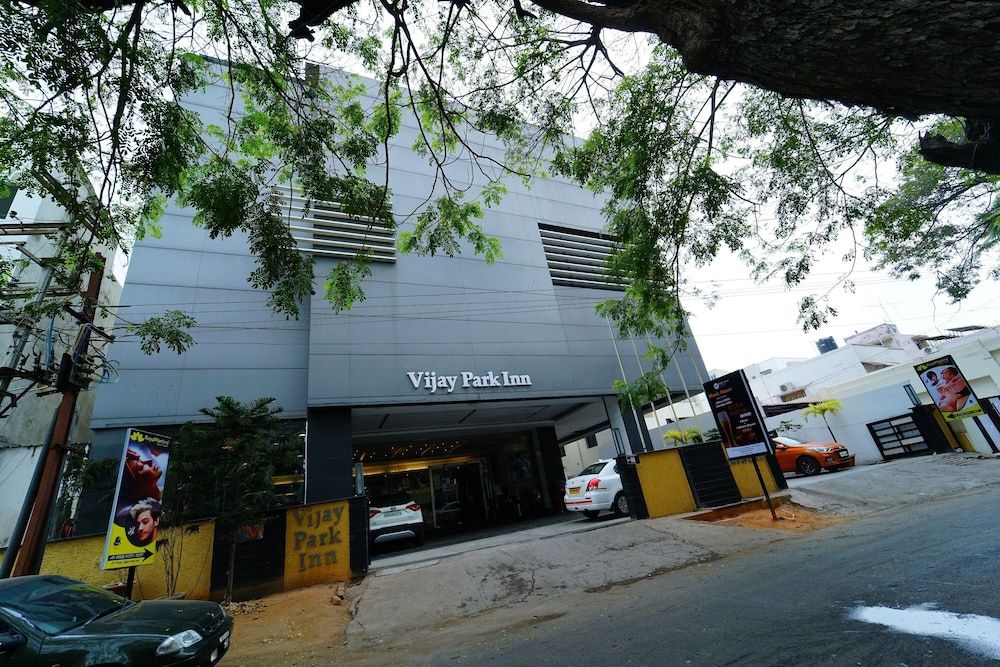 undefined Hotel Vijay Parkinn, Gandhipuram, Coimbatore 10