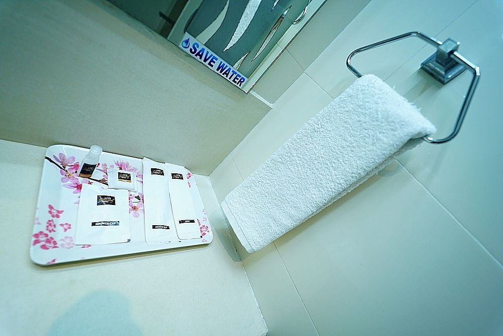 Hotel Vijay Parkinn, Gandhipuram, Coimbatore Deluxe room