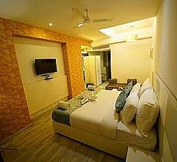 Hotel Vijay Parkinn, Gandhipuram, Coimbatore Deluxe room 6