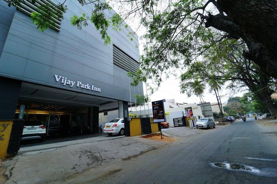 undefined Hotel Vijay Parkinn, Gandhipuram, Coimbatore 7