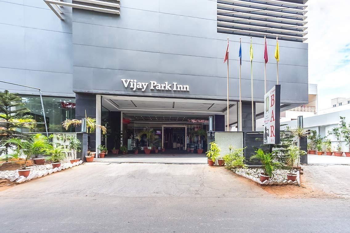 undefined Hotel Vijay Parkinn, Gandhipuram, Coimbatore 6