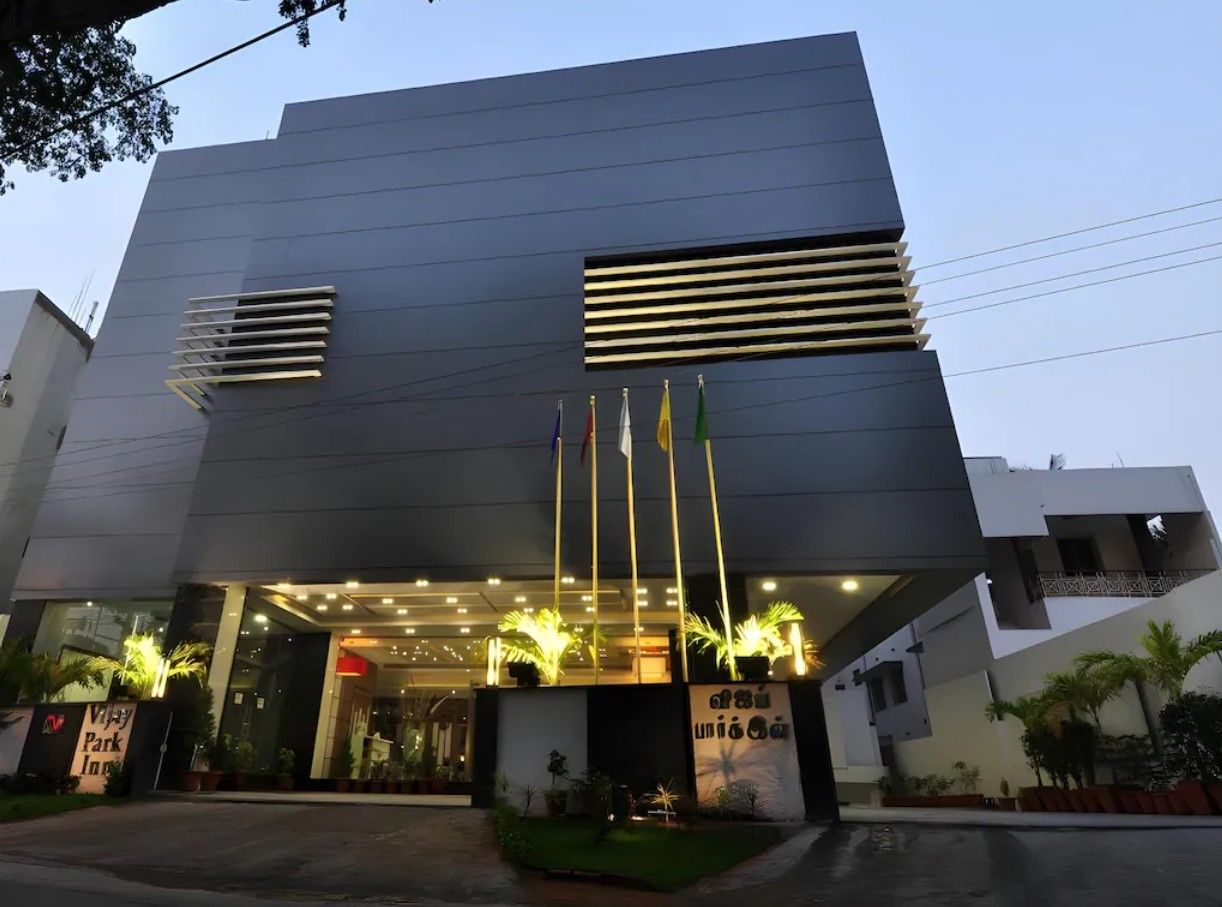 undefined Hotel Vijay Parkinn, Gandhipuram, Coimbatore