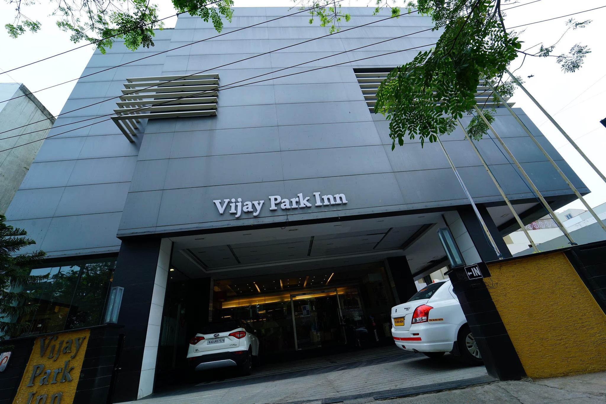 undefined Hotel Vijay Parkinn, Gandhipuram, Coimbatore 9