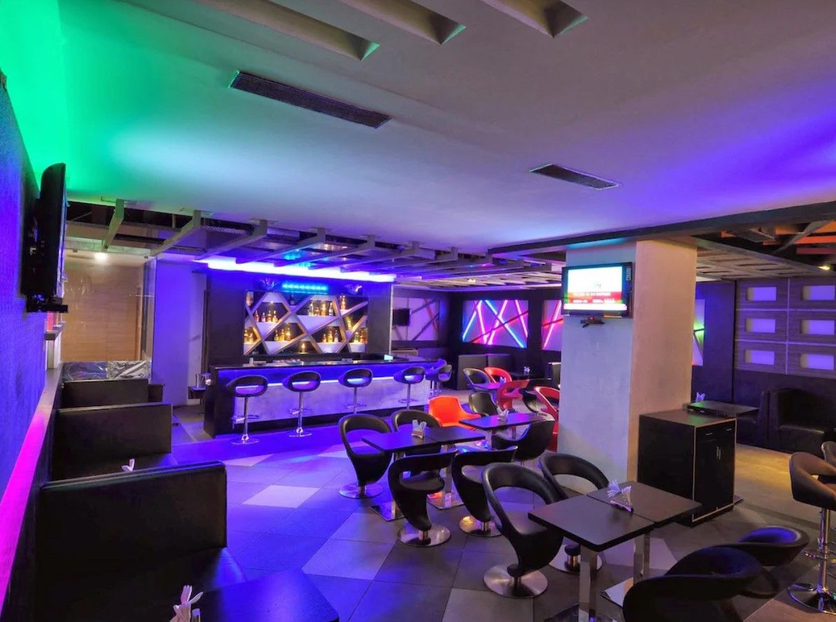 undefined Hotel Vijay Parkinn, Gandhipuram, Coimbatore 5