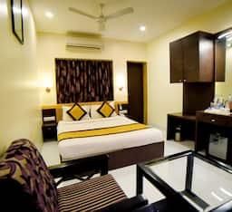 Super Deluxe Double Room - Intech Generic (As per email)