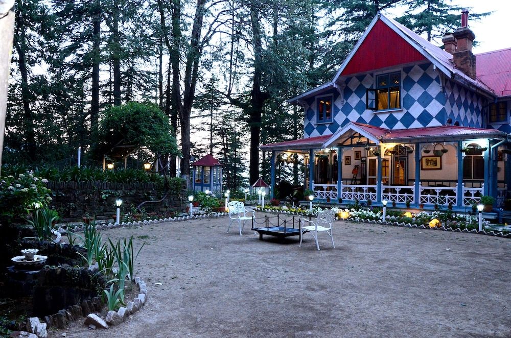 undefined Shimla British Resort