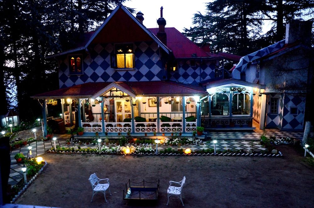 undefined Shimla British Resort 6