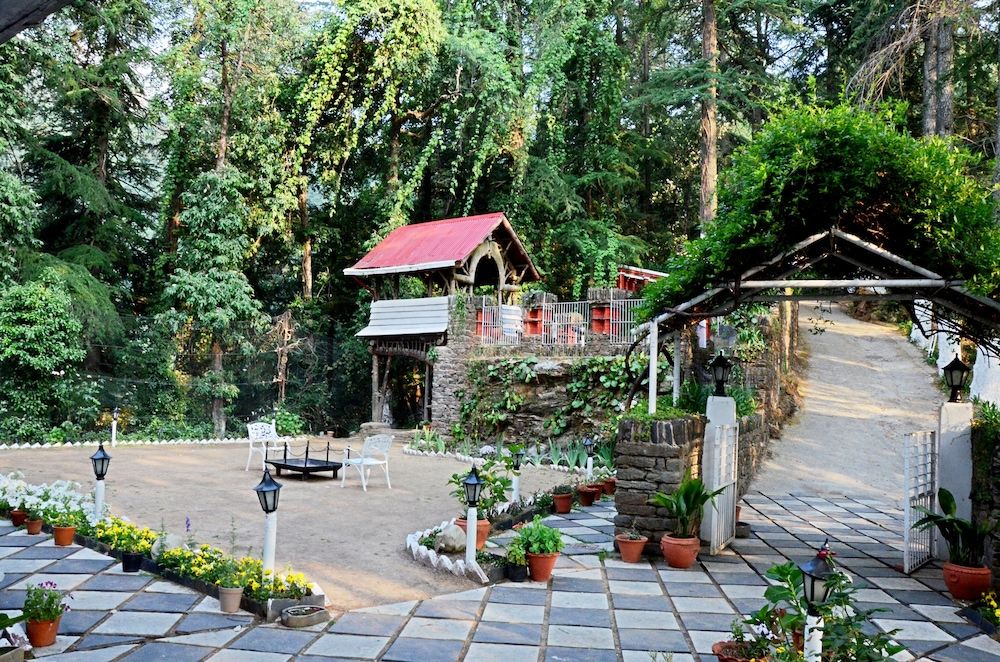 undefined Shimla British Resort 7
