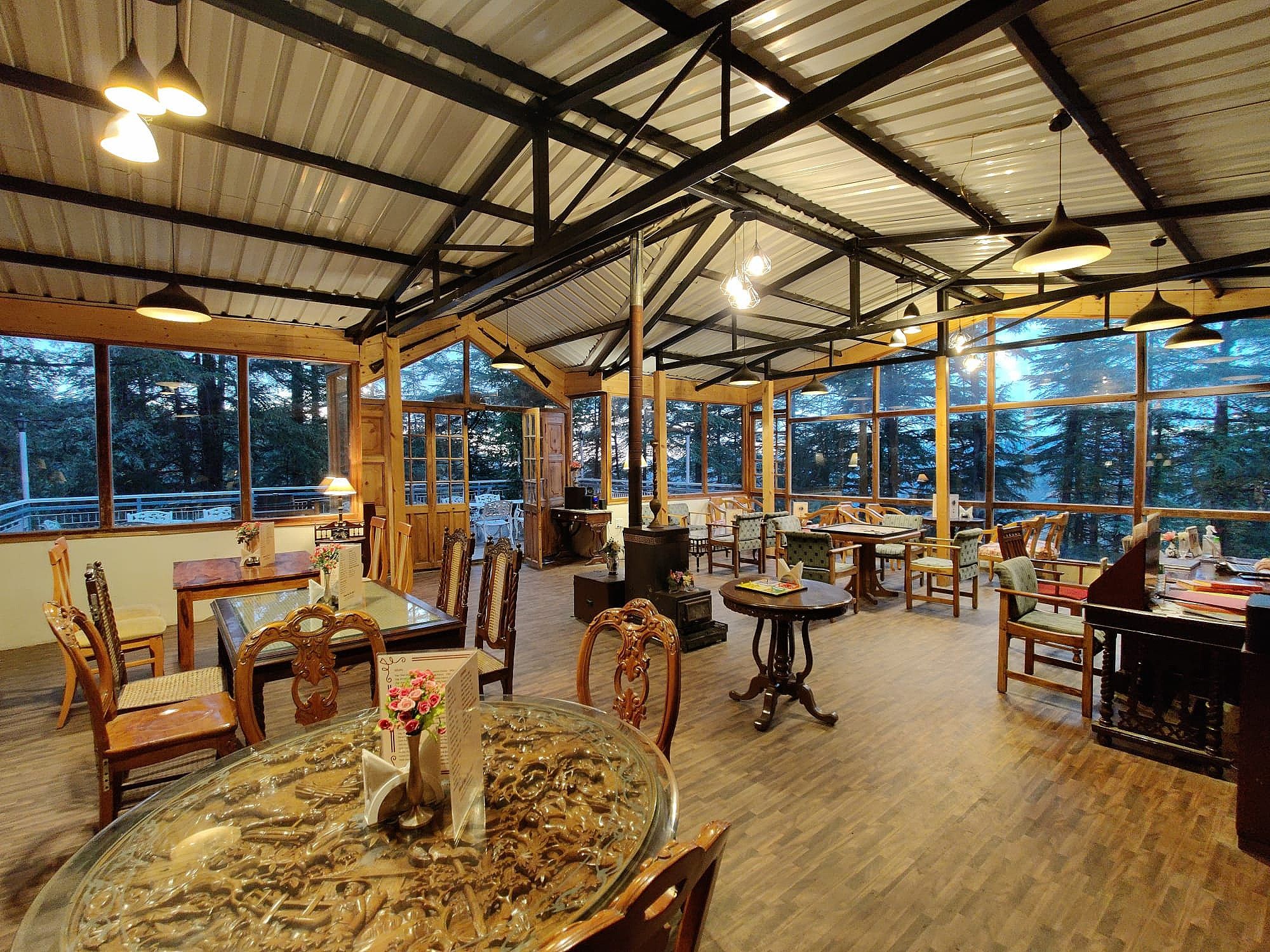 Public Areas
