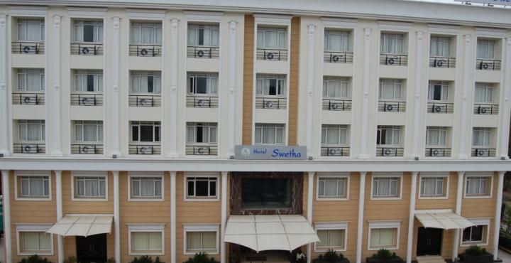 undefined Hotel Swetha 6