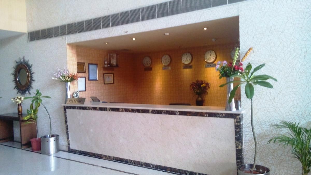 undefined Hotel Swetha 2