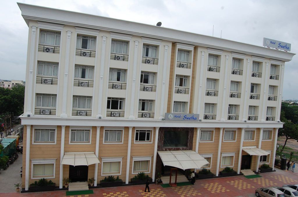 undefined Hotel Swetha 7