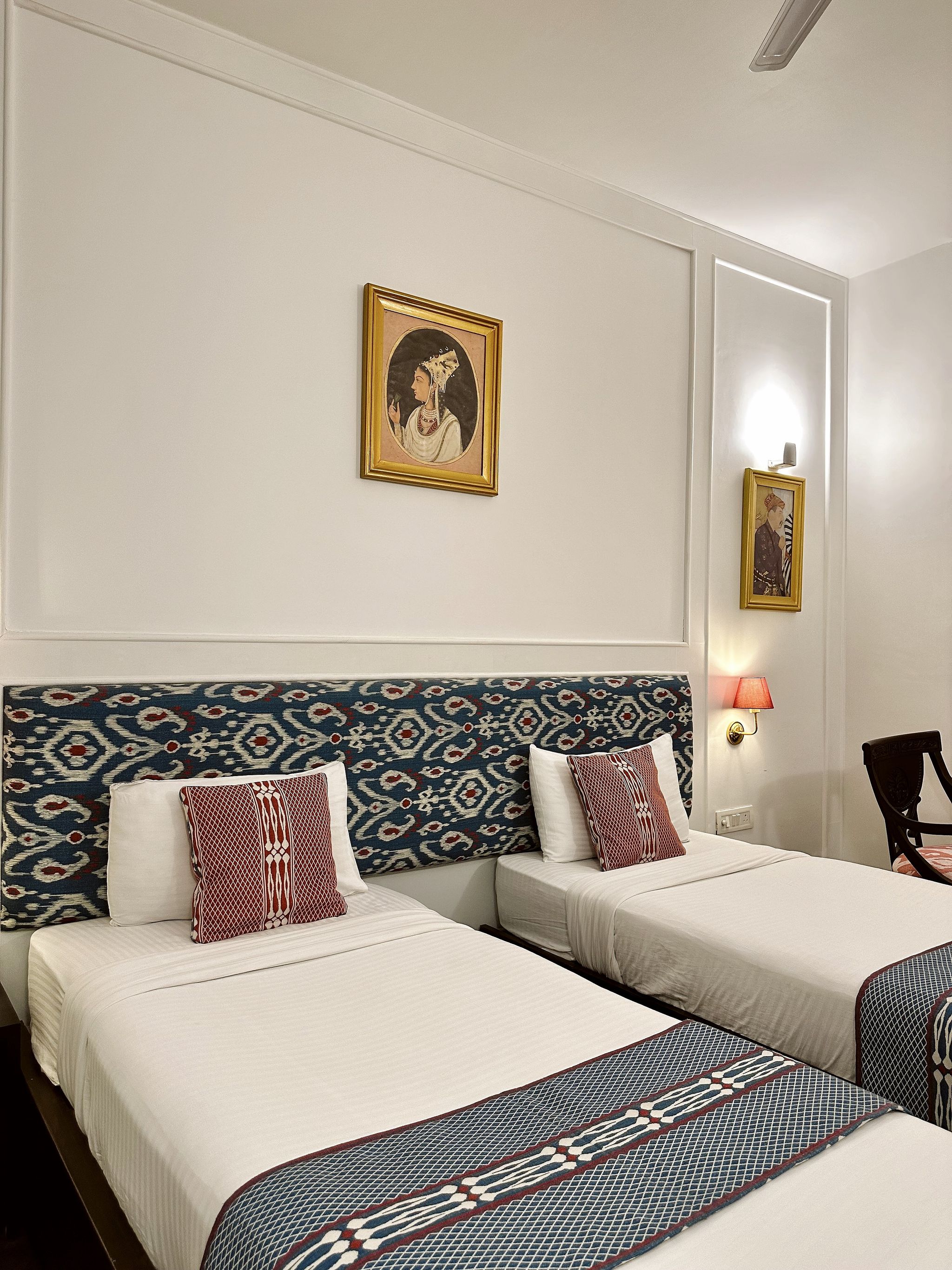 Hotel Atulyaa Taj Deluxe Twin Room 2