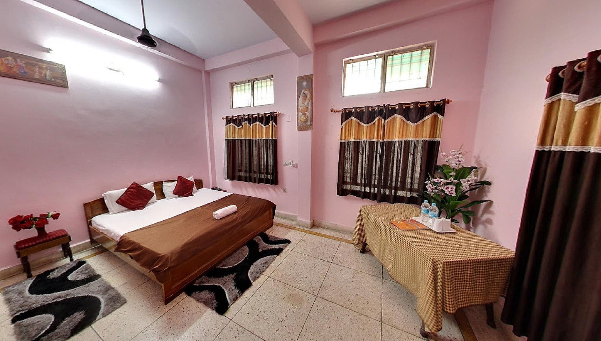 Hotel Jai Maa Palace Deluxe AC room 5