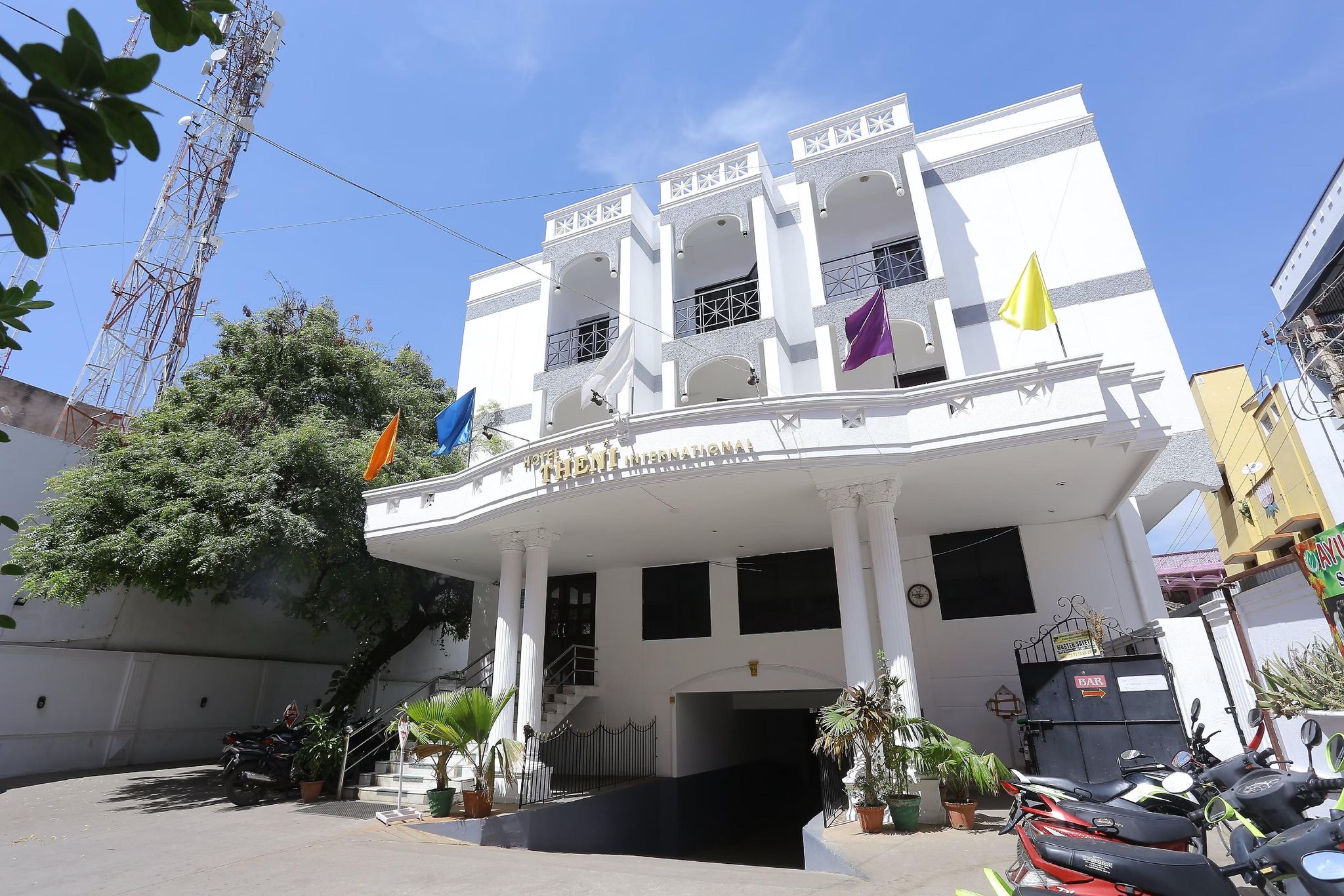Hotel Theni International