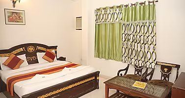 Hotel Heritage Inn Deluxe Room 4