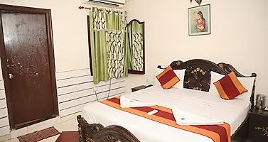 Hotel Heritage Inn Deluxe Room