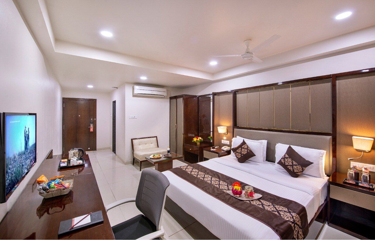 New Room